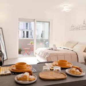  Appartement Apulialux Garruba Cozy & Parking